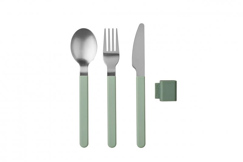 Preview: Mepal Silueta - Besteckset